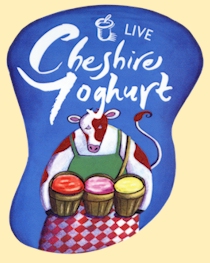 Cheshire Yoghurt